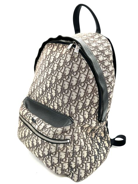 mochila abeja christian dior